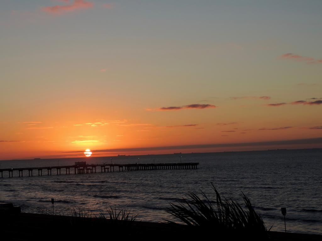 Luxury Oceanfront Condo In Ocean Grove Galveston Exterior foto
