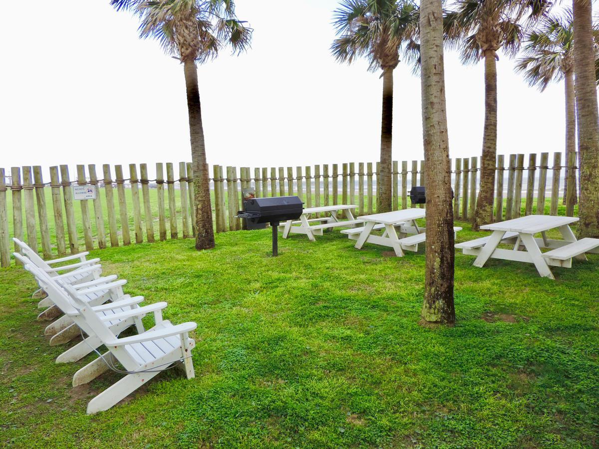 Luxury Oceanfront Condo In Ocean Grove Galveston Exterior foto